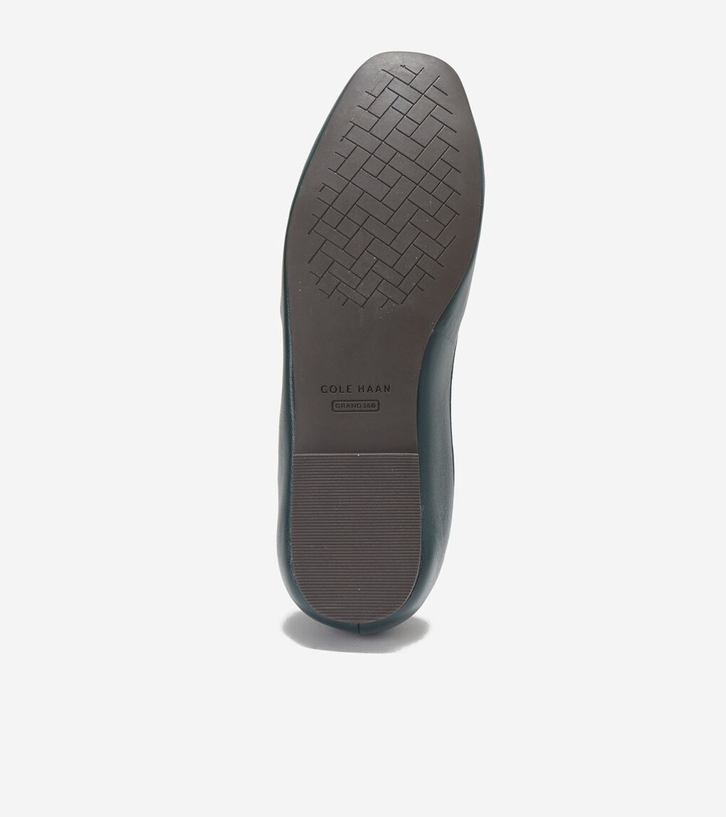 コール ハーン ヨーク ボウ ローファー womens.