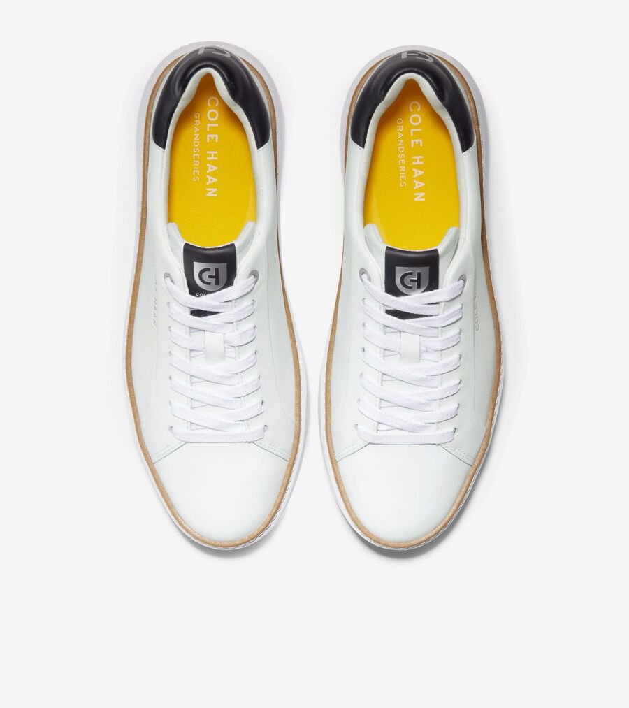 優れた品質 グランドプロ トップスピン スニーカー womens. 0.0 | COLE_HAAN K-POP/アジア
