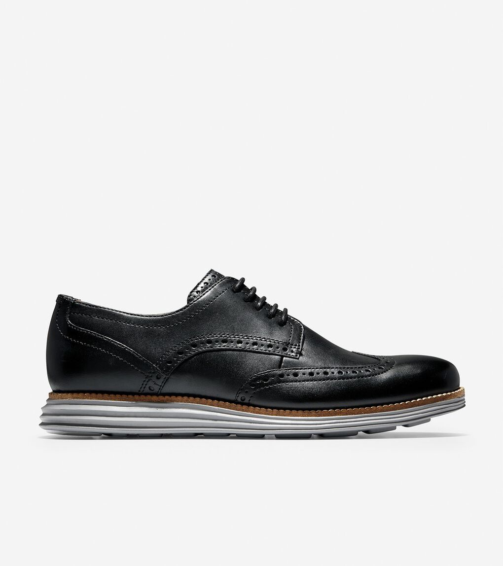 オリジナルグランド ウィングチップ オックスフォード mens.