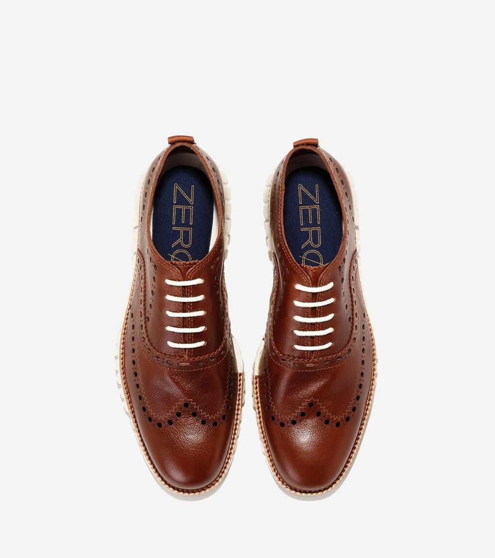 ゼログランド オックスフォード オープン II mens.
