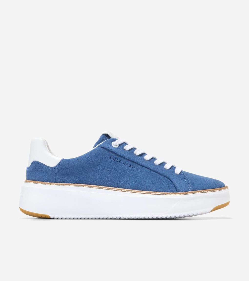 グランドプロ トップスピン スニーカー womens