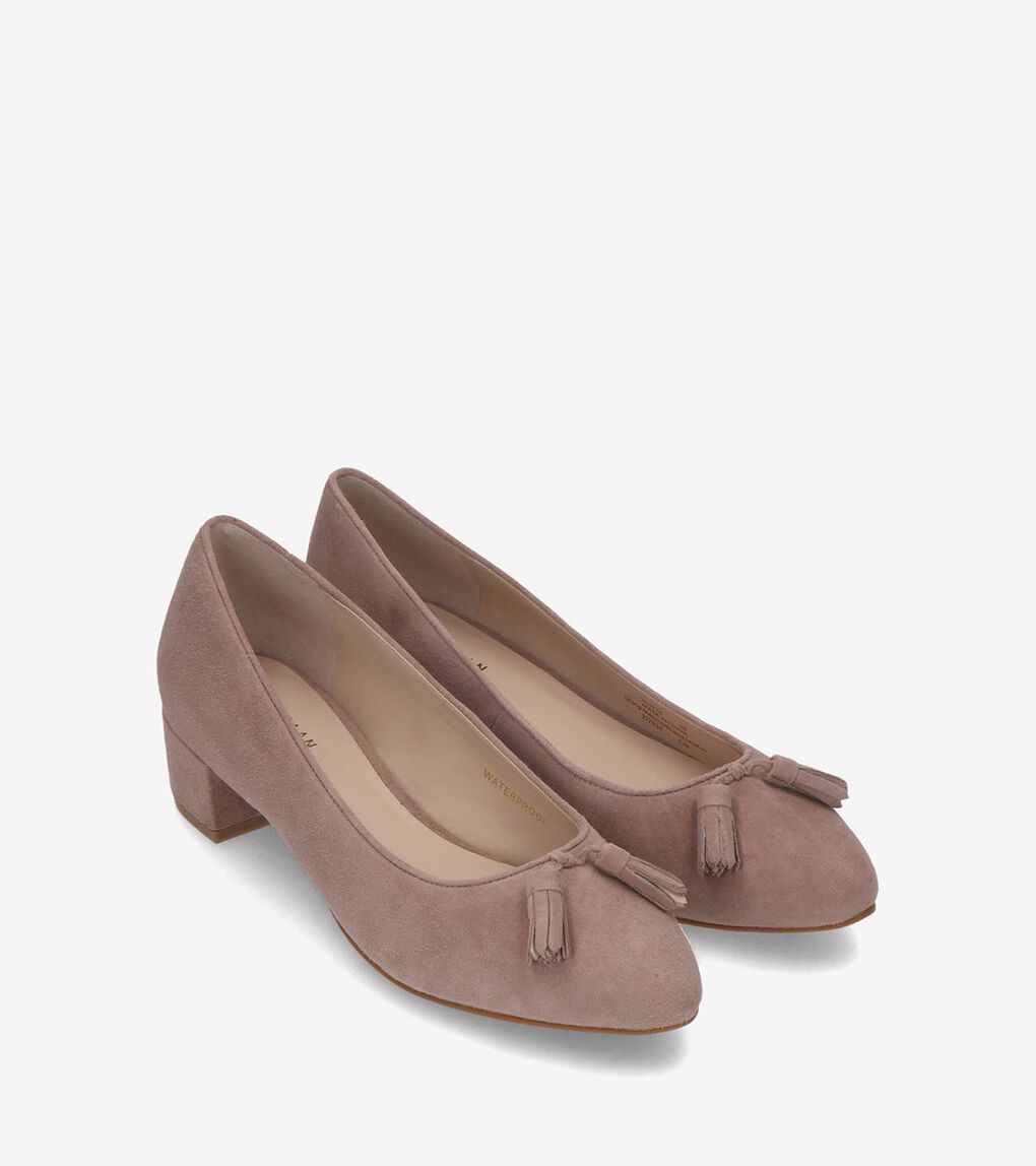 ニキ パンプ ウォータープルーフ womens.