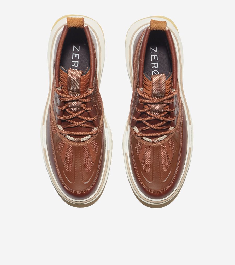 5.ゼログランド ワーク チャッカ mens. 22000 | COLE_HAAN