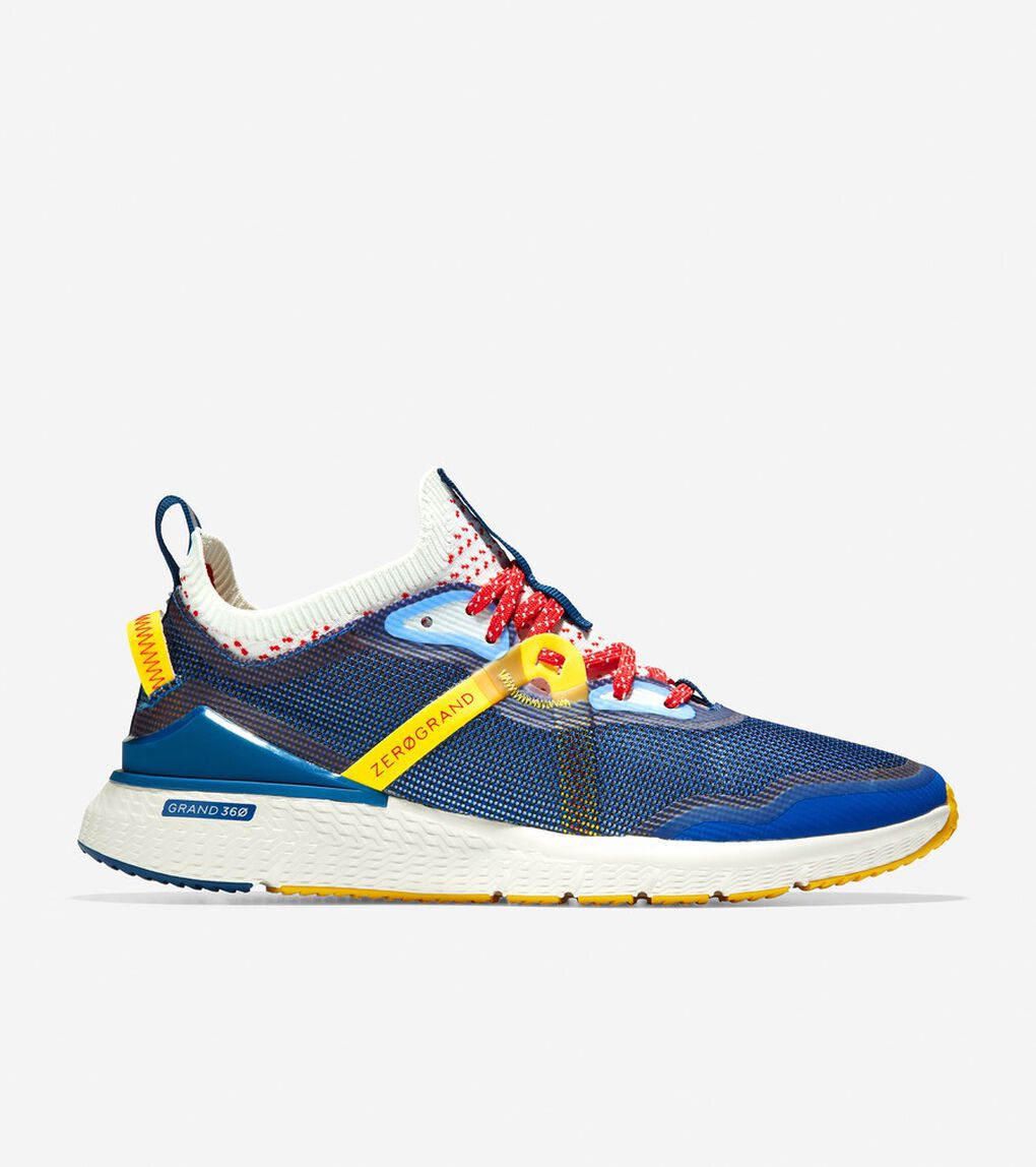 ゼログランド オーバーテイク ランナー mens.