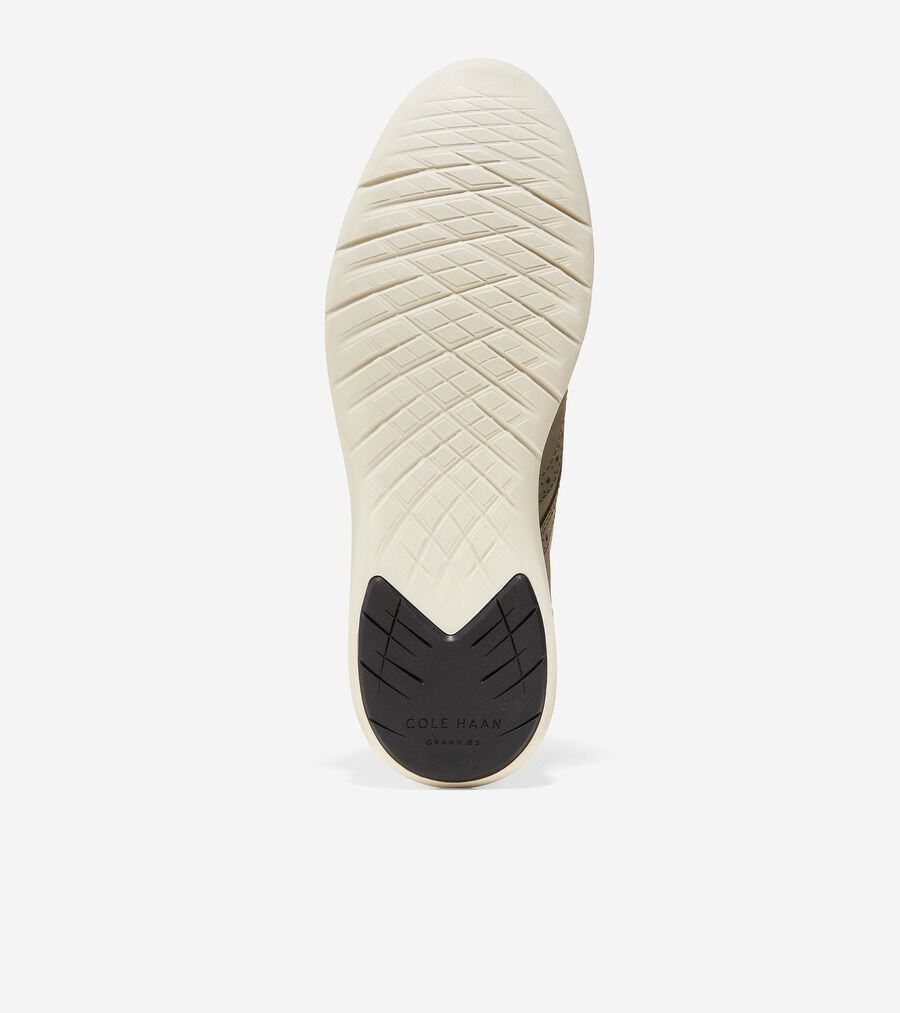 グランド プラス エセックス ウェッジ ウィング オックスフォード mens. 0.0 | COLE_HAAN