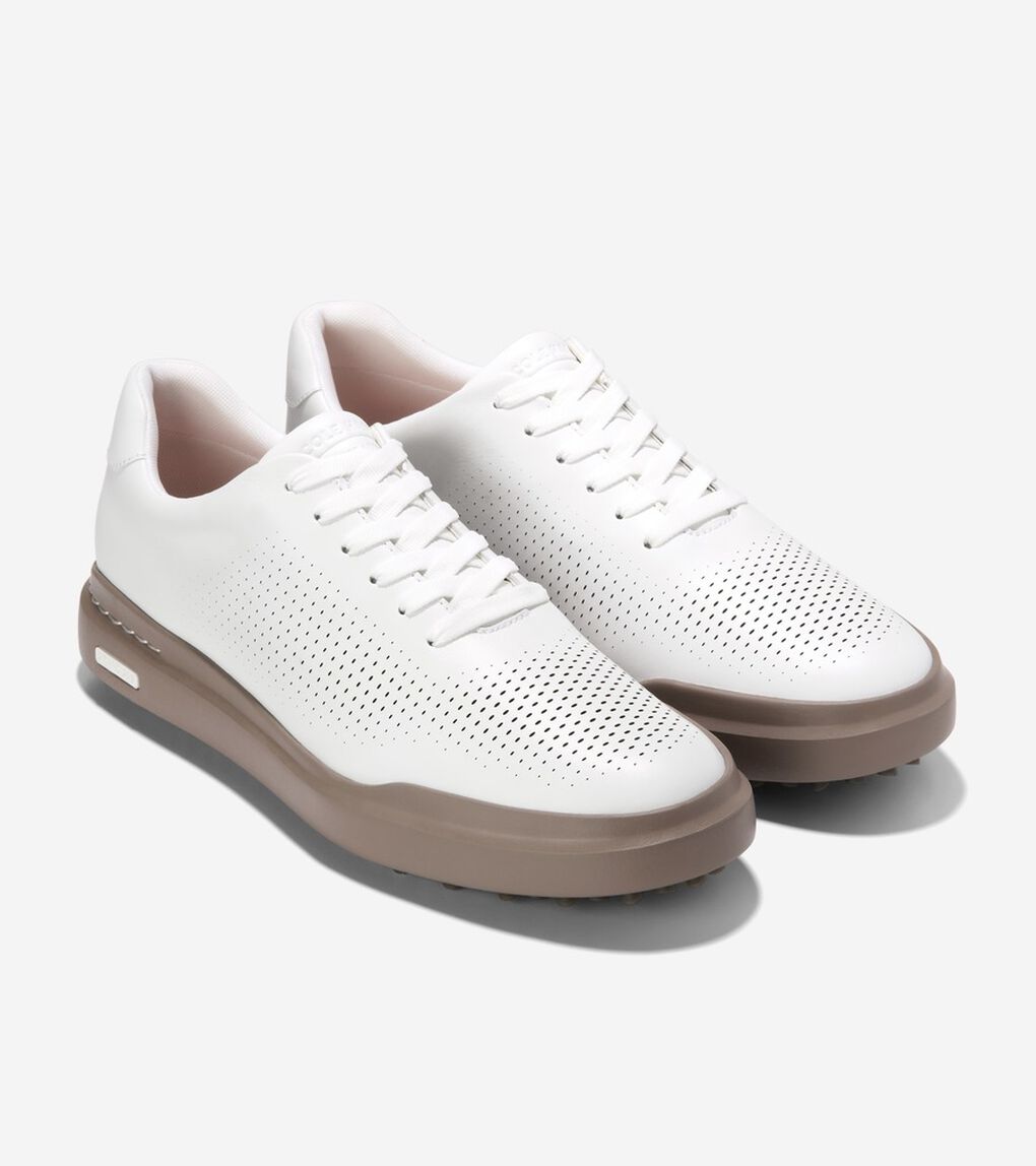 CH X UNITED ARROWS ラリーレーザーゴルフ mens