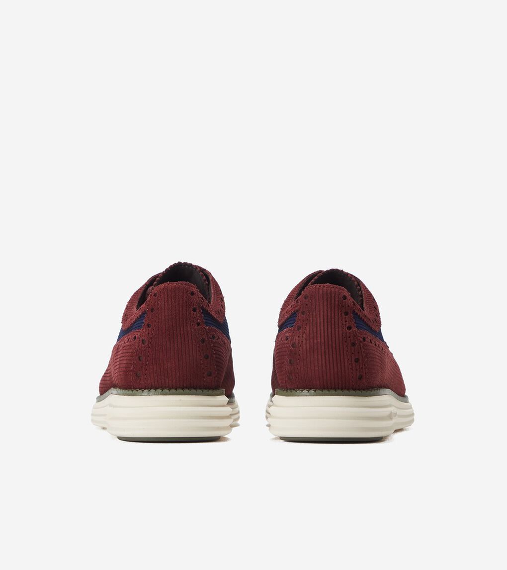 オリジナルグランド リマスタード ロングウィング mens.