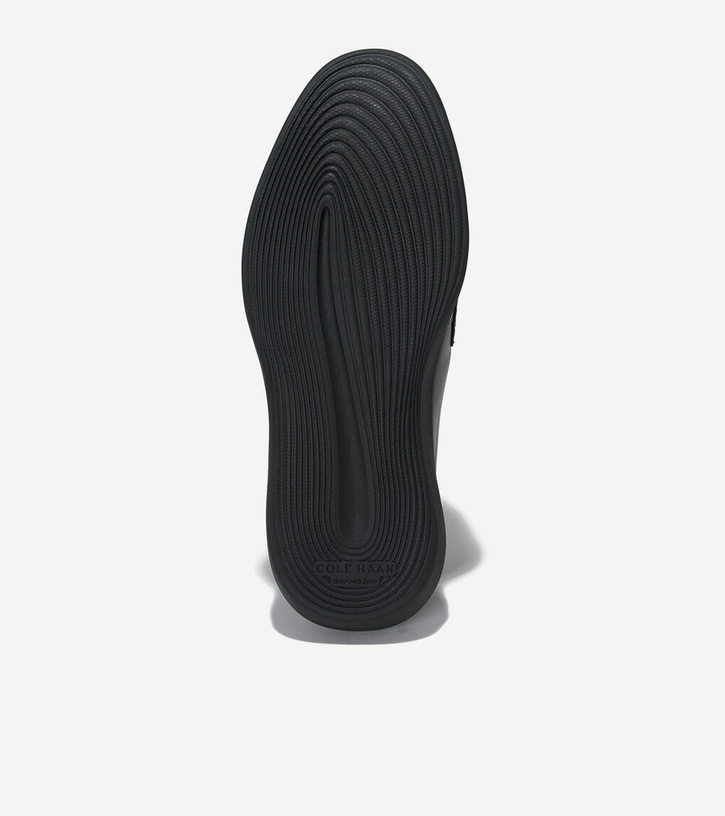 グランド アエリオン ベネチアン ローファー mens.