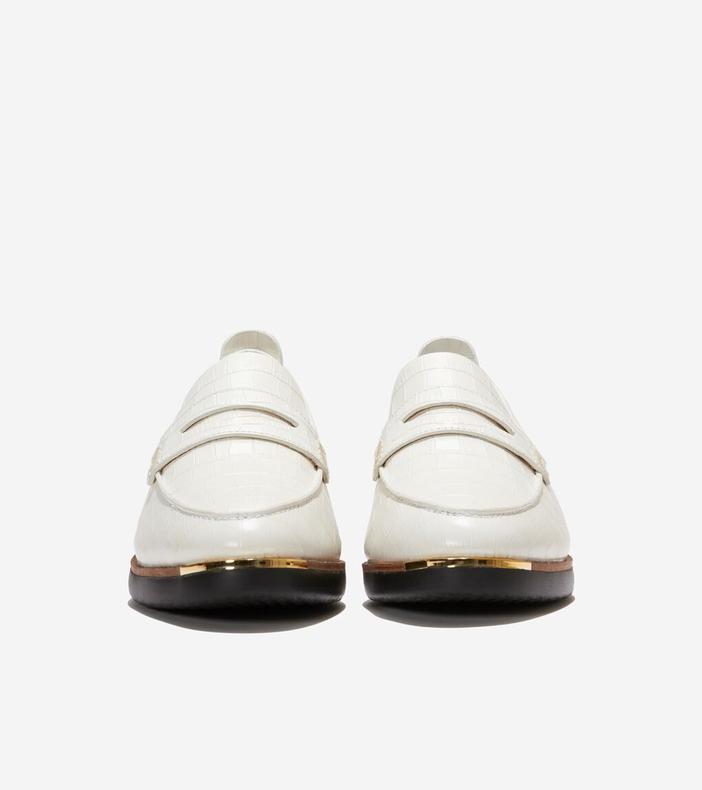 グランド アンビション トリー ペニー ローファー womens.