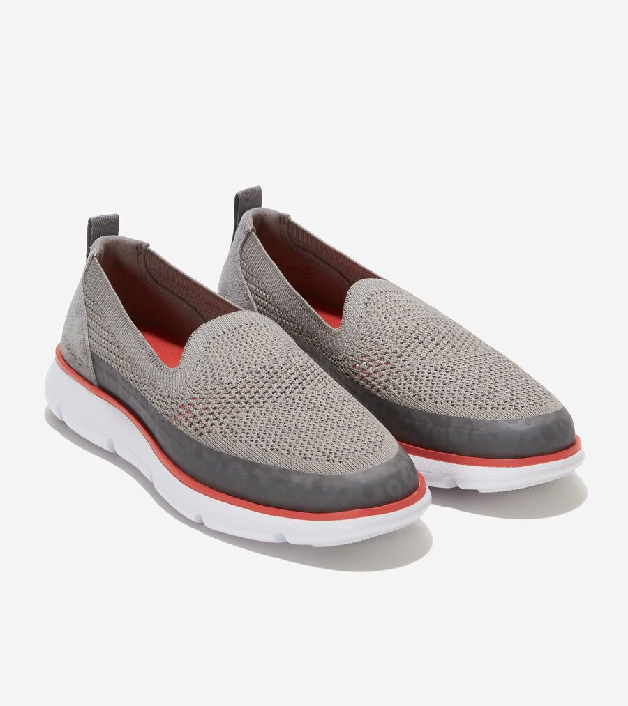 ゼログランド チェンジペース レースアップ スニーカー mens