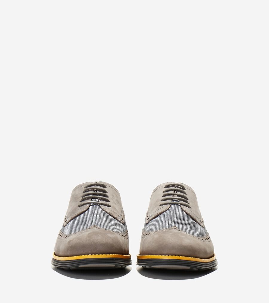 オリジナルグランド ウィングチップ オックスフォード mens. 0.0