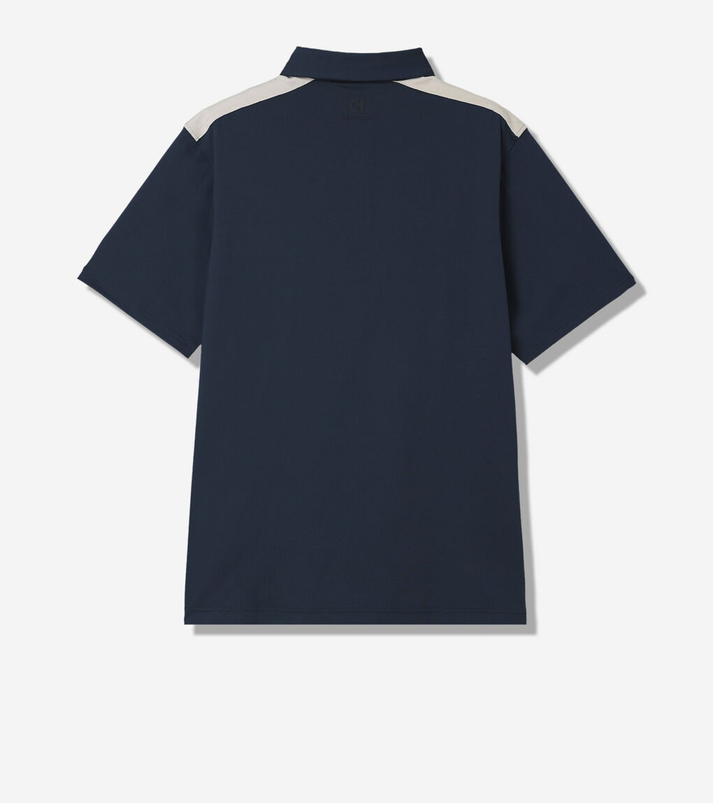 スカイウィーブ ポロ mens