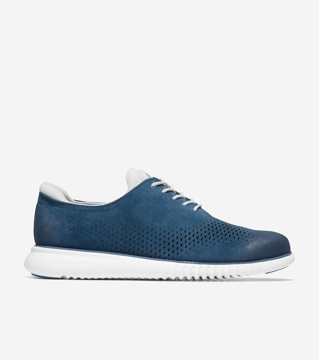 2.ゼログランド レーザー ウィング mens.