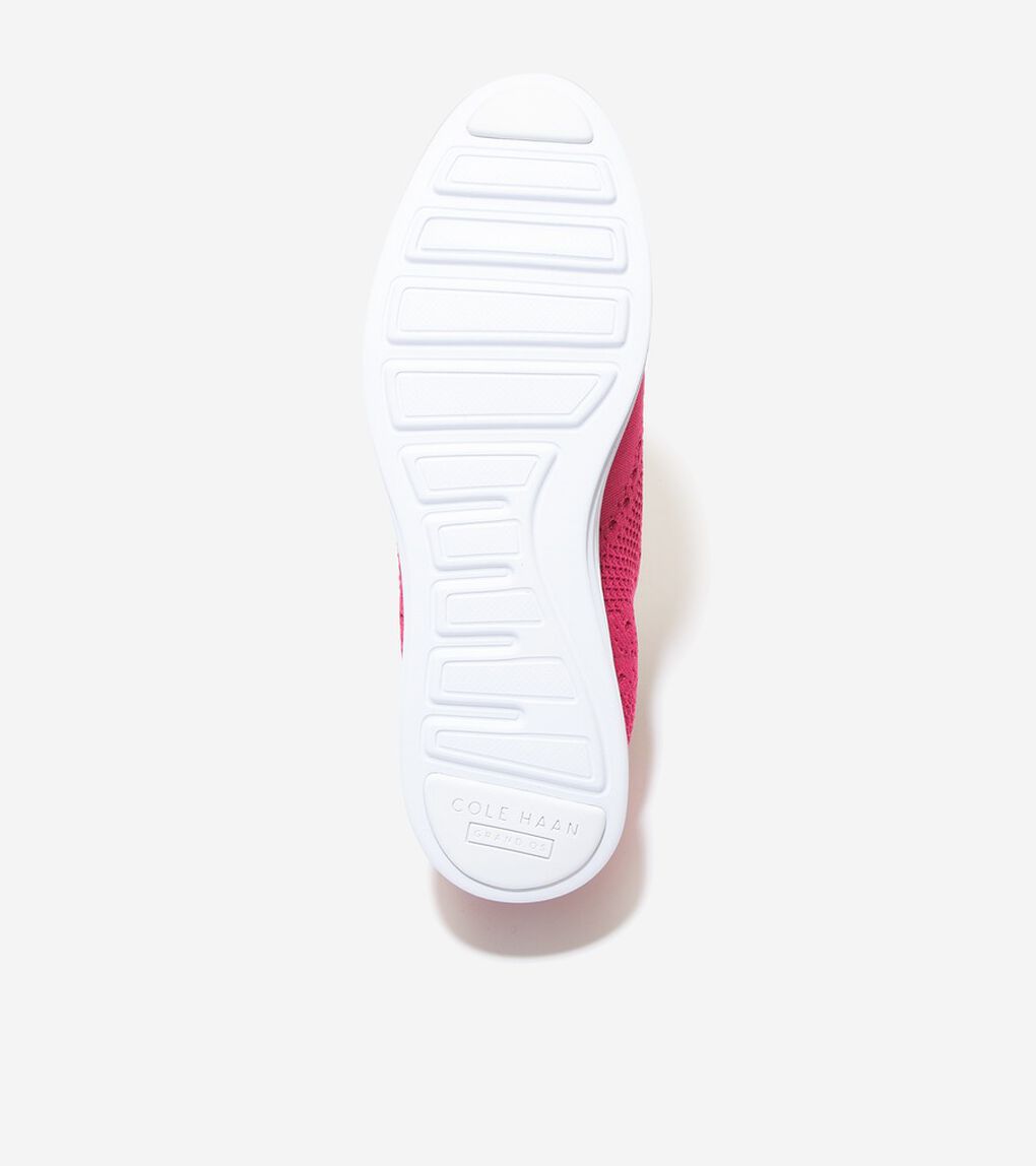 オリジナルグランド スティッチライト ウィング オックスフォード womens.