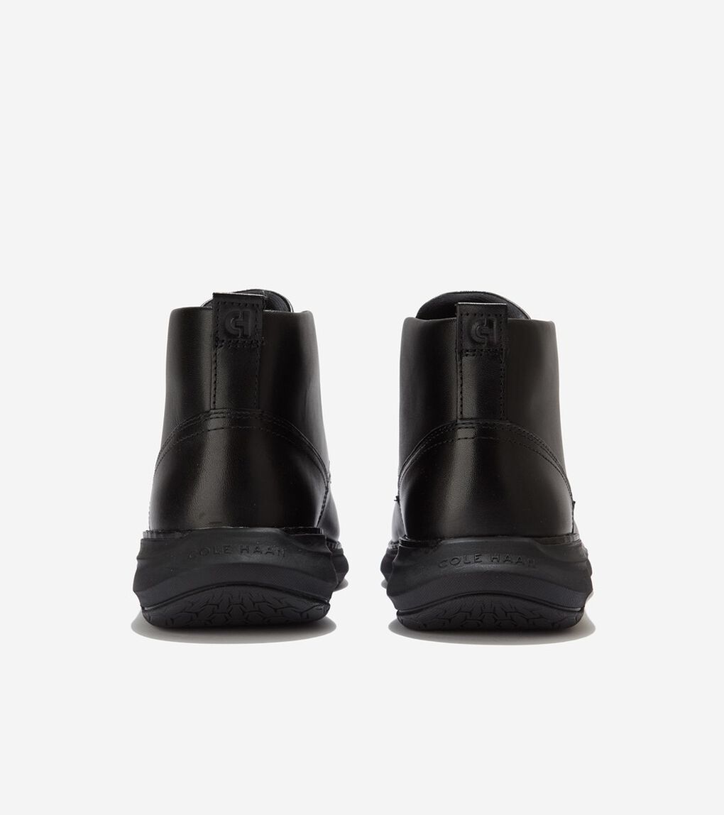 グランド リミックス チャッカ ブーツ mens.