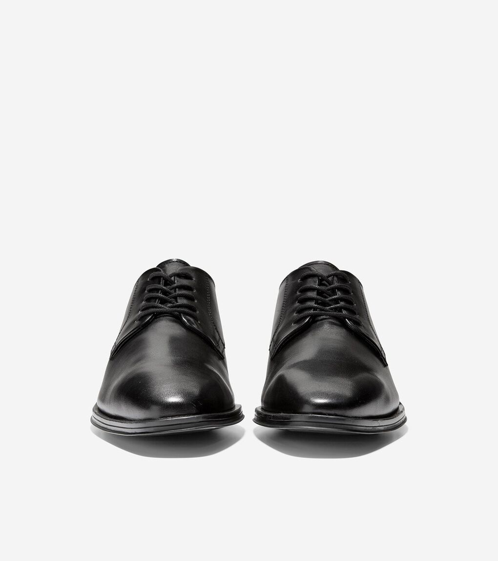 ドーズ グランド プレーントゥ オックスフォード mens.