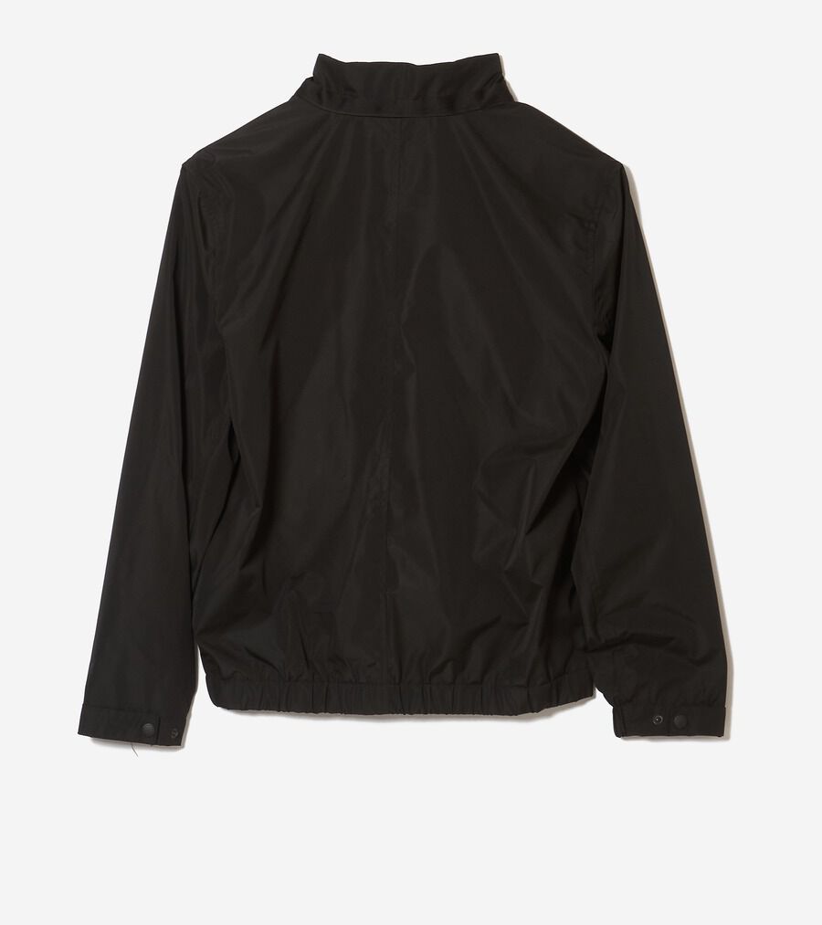最終SALE!Cole Haan  パッカブル トラベル 撥水 ジャケット レディース 透湿防水 パッカブルロングフーデッドジャケット