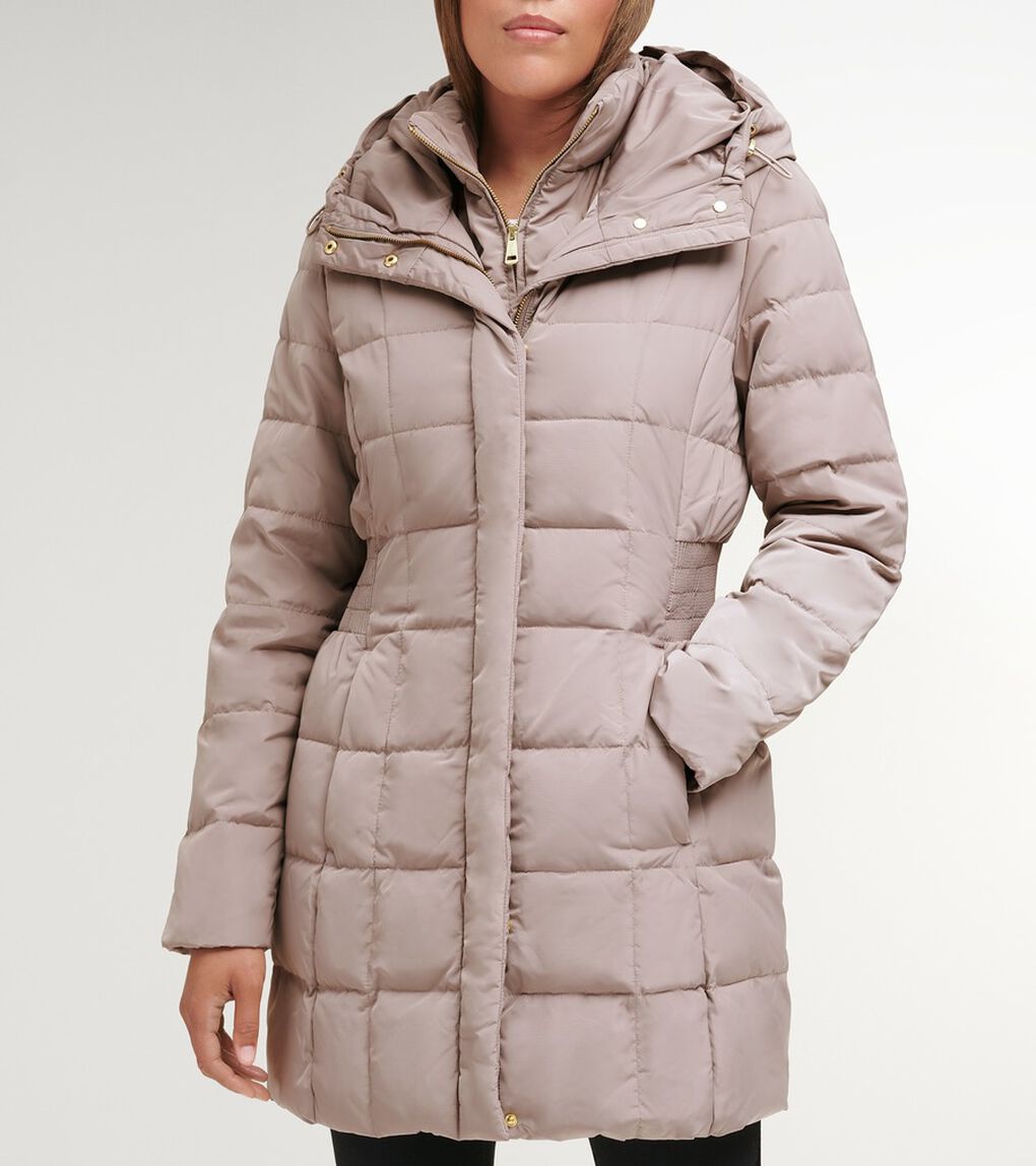 シグネチャー 31IN ダウン コート womens.