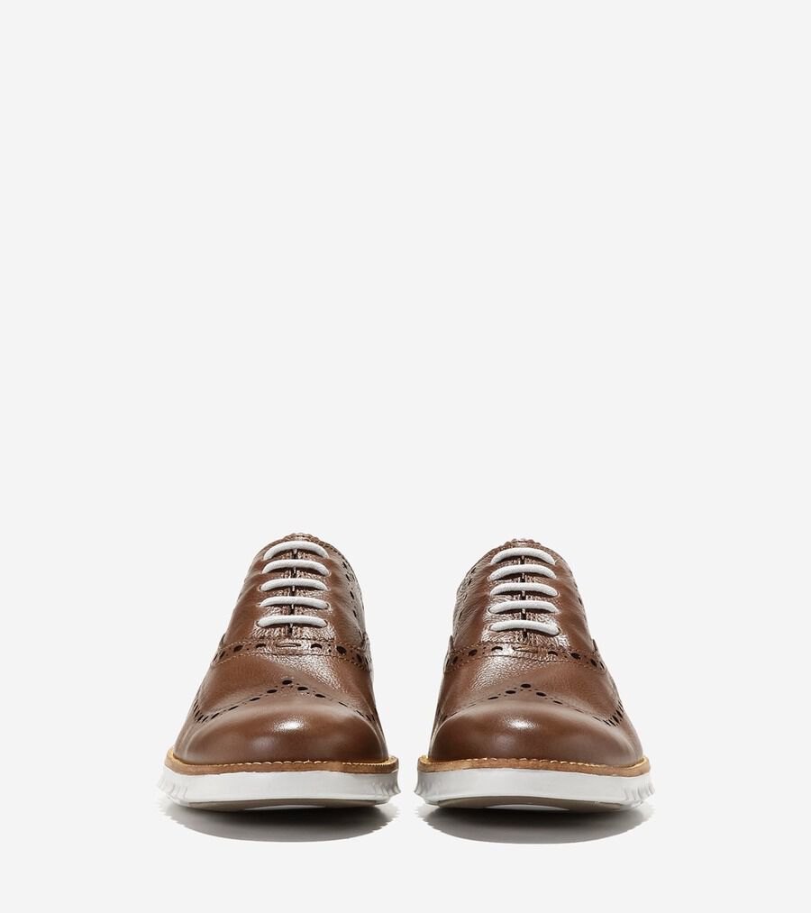 ゼログランド オックスフォード オープン II mens. 0.0 | COLE_HAAN