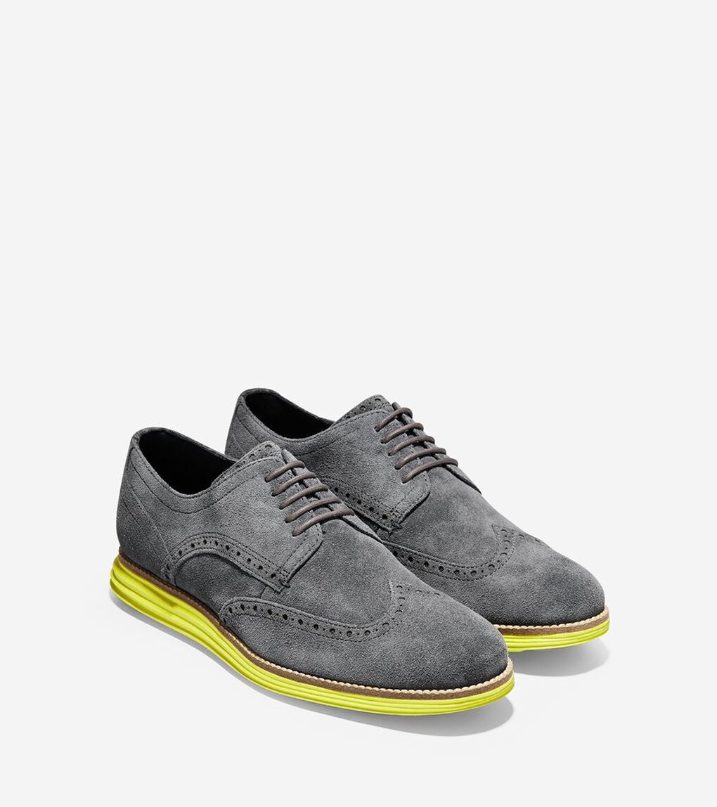 オリジナルグランド ショートウィング mens.