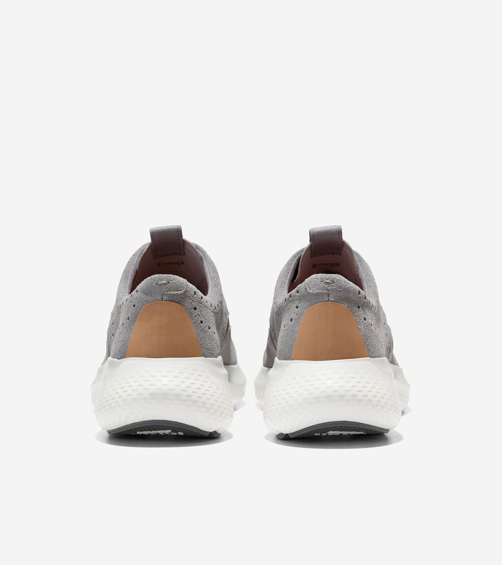 ゼログランド チェンジペース ウィング ラックス mens.