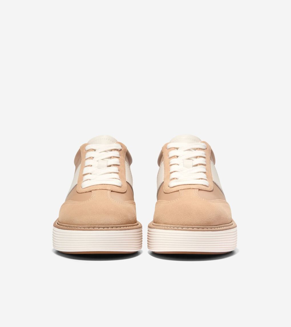 オリジナルグランド マックス プラットフォーム スニーカー womens