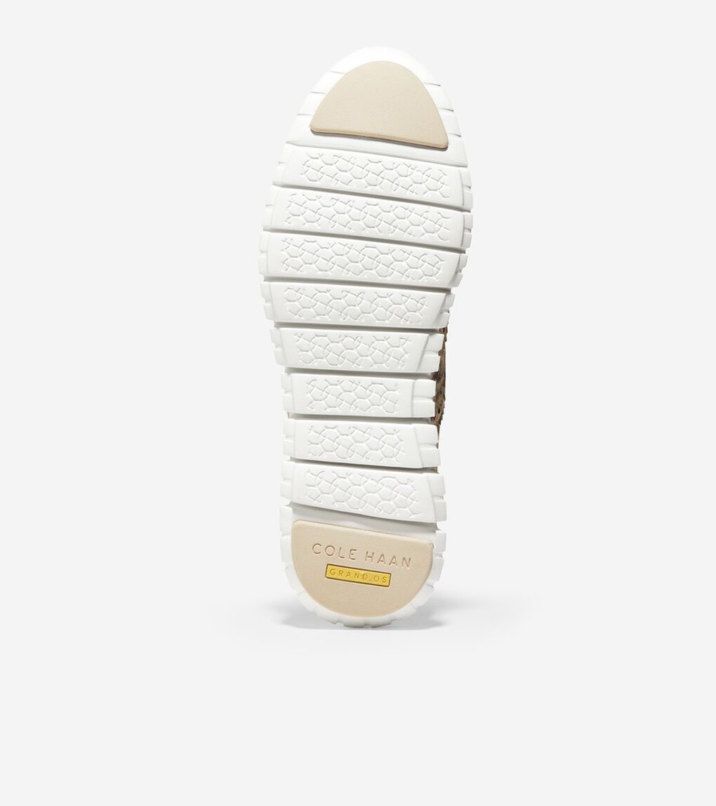 ゼログランド ウィング オックスフォード クローズド ホール II womens.