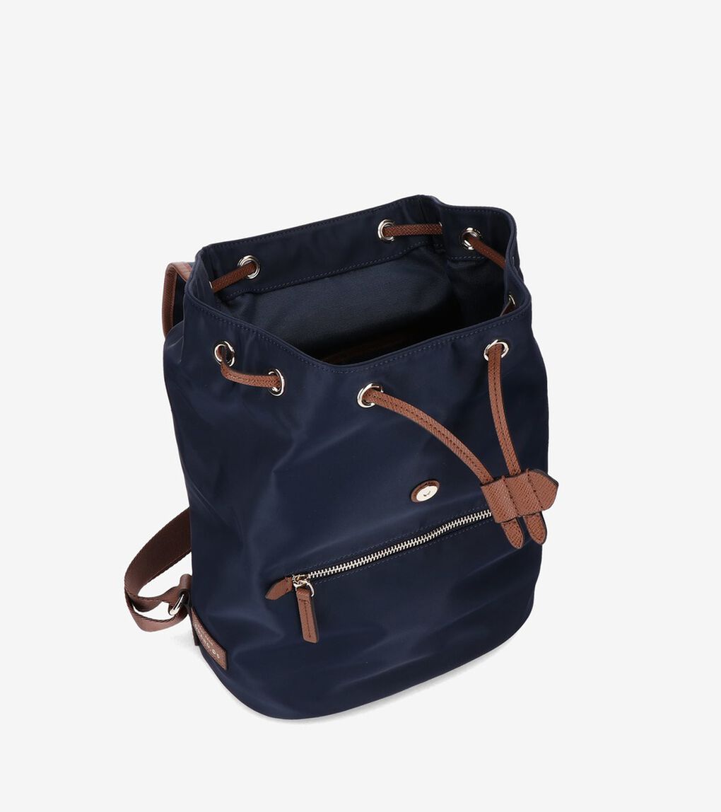 GRAND.OS ナイロン バックパック womens.