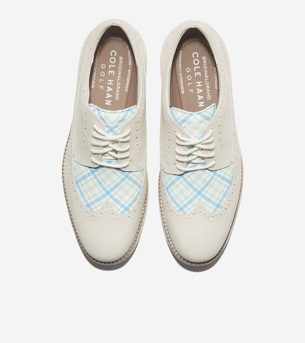 オリジナルグランド ウィングオックス ゴルフ mens.