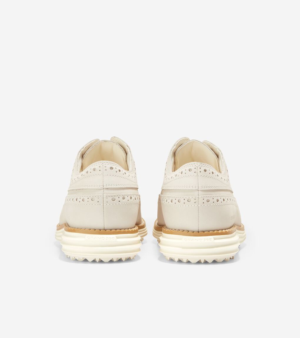 オリジナルグランド ウィング オックスフォード ゴルフ womens.
