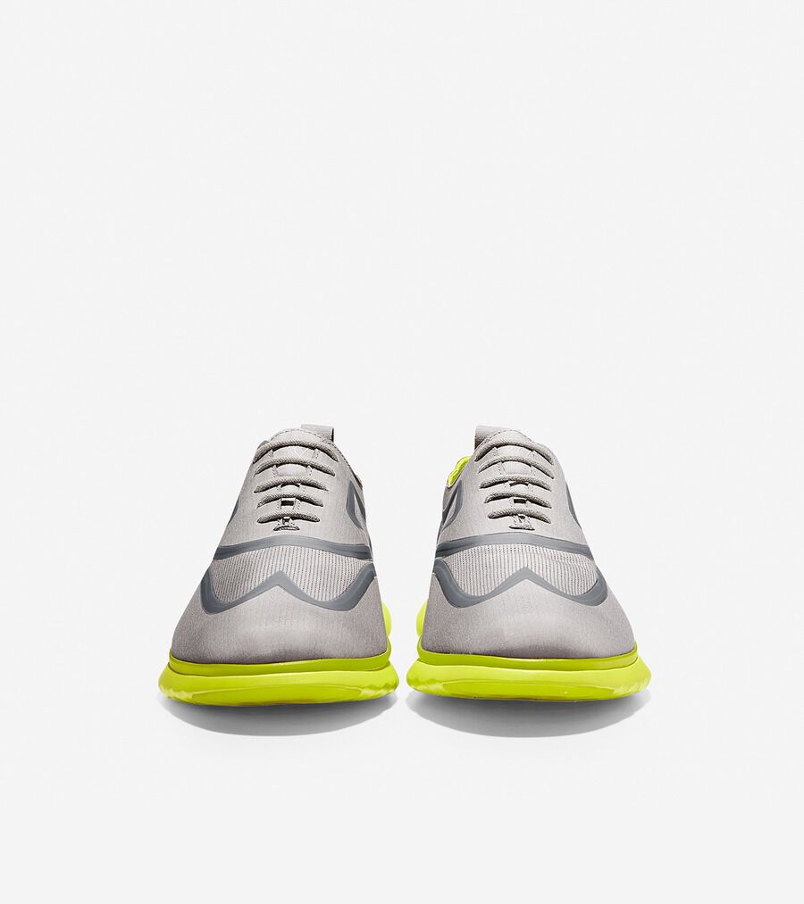 3.ゼログランド ヒューズ オックスフォード mens