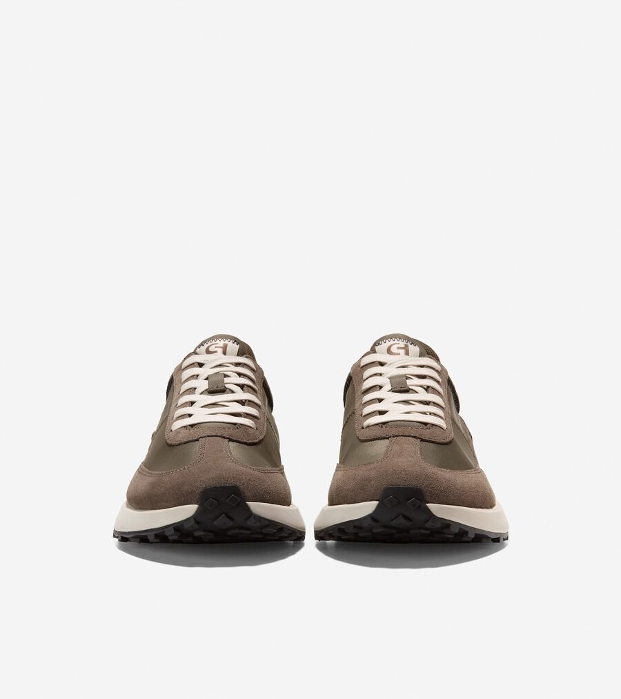 グランド クロスコート ミッドタウン mens. 0.0 | COLE_HAAN