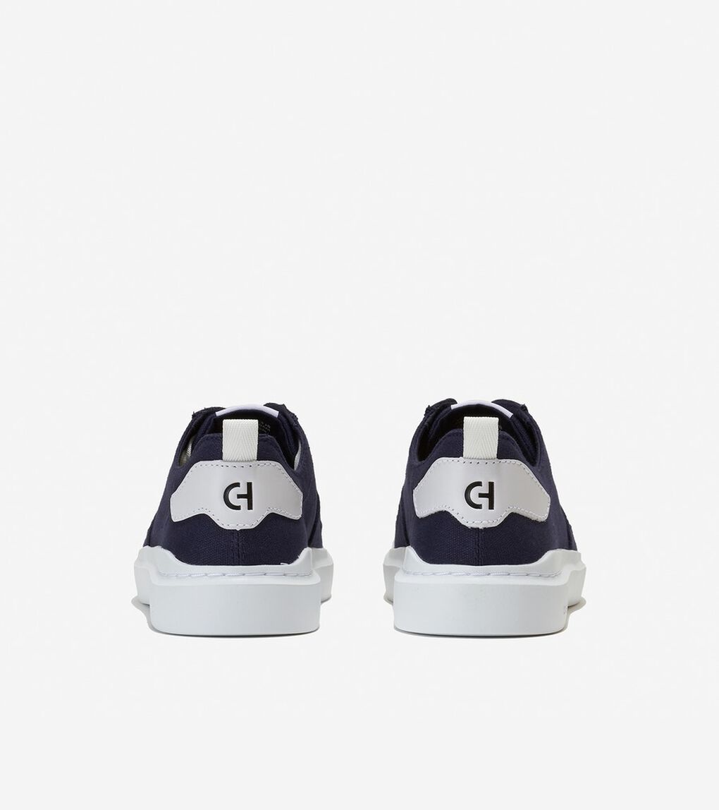 グランドプロ ラリー キャンバス コート スニーカー womens.