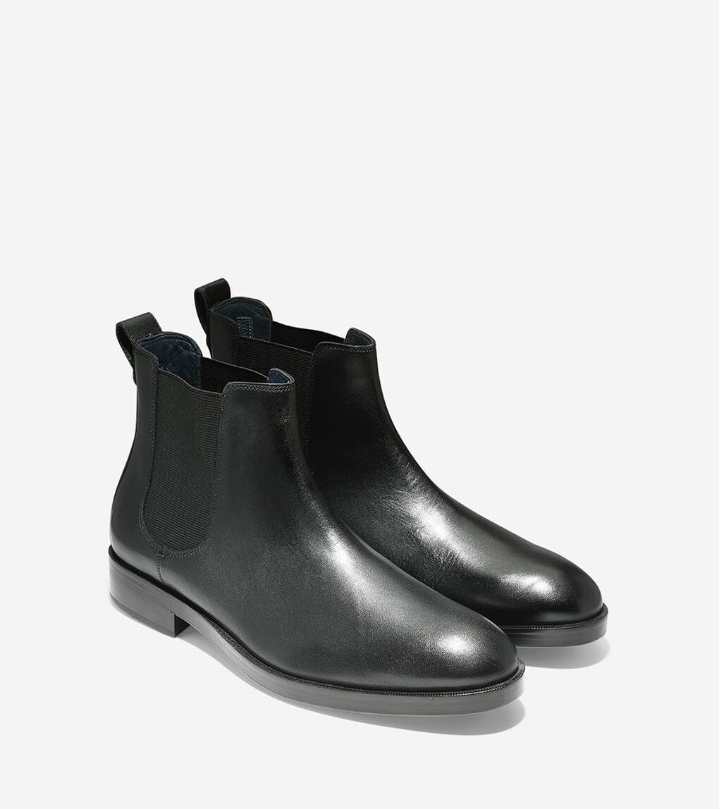 デュモン グランド チェルシー ウォータープルーフ mens.