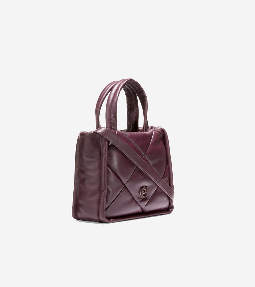 キルテッド トート バッグ womens.