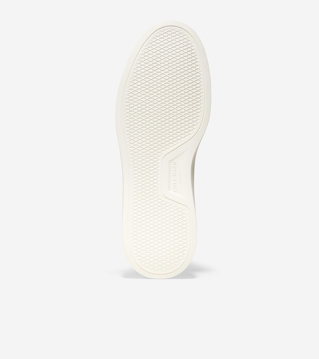グランドプロ ラリー スリッポン スニーカー mens.