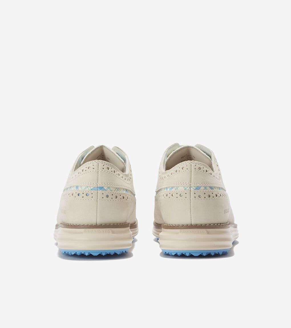 オリジナルグランド ウィングオックス ゴルフ mens.