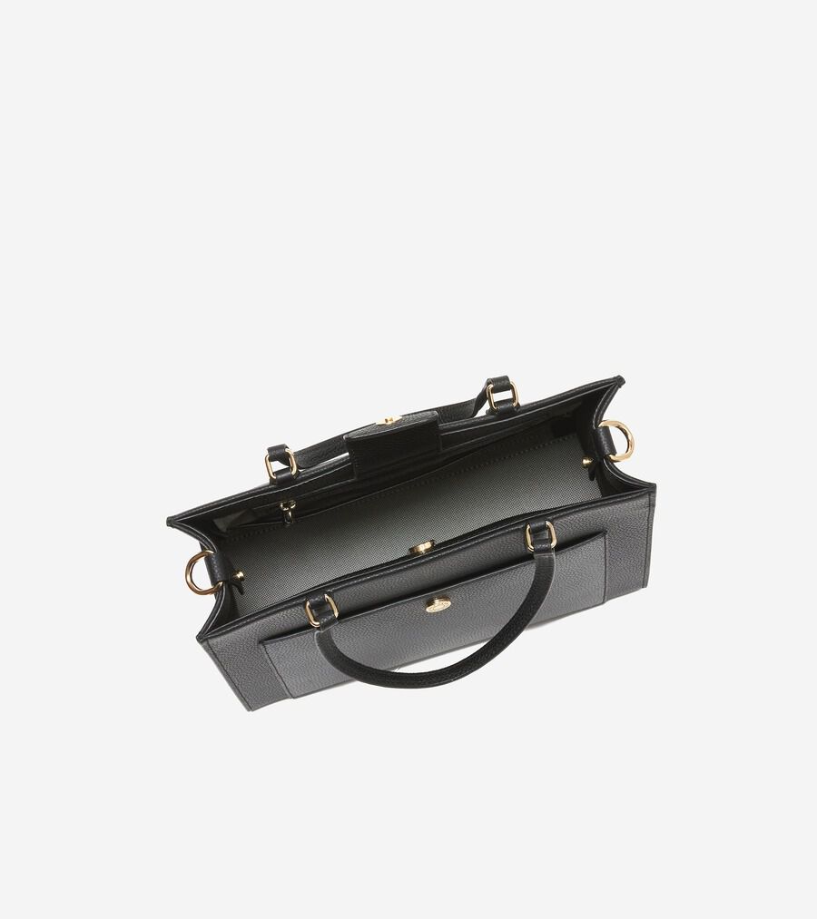 未使用✨コールハーン　トート　ショルダーバッグ　スモール 3 IN 1 トート スモール 3in1 トート womens. 18000 | COLE_HAAN