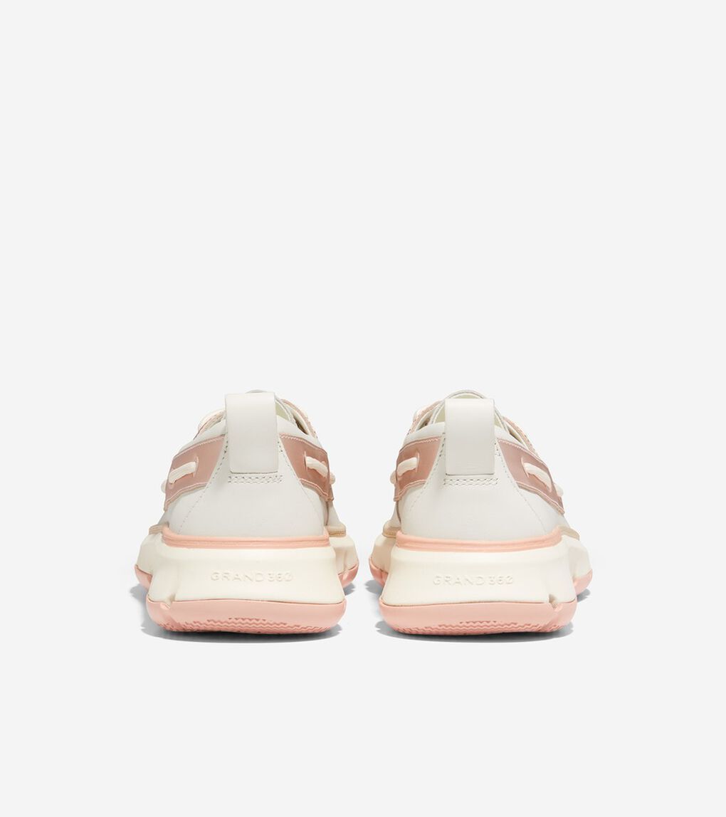 4.ゼログランド レガッタ レザー womens.