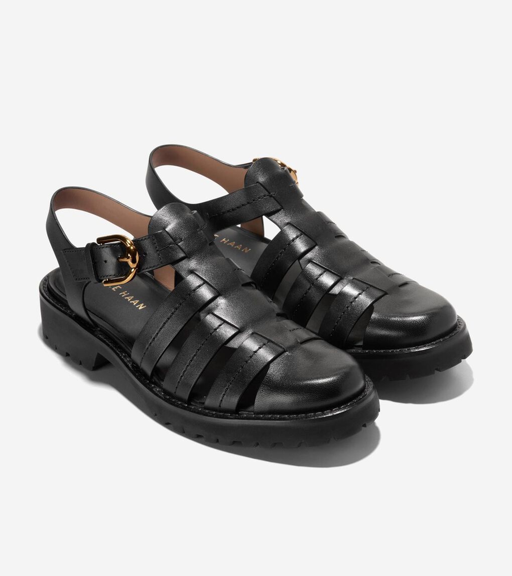 タティアナ フィッシャーマン サンダル womens