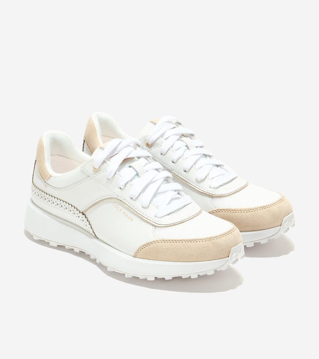グランド クロスコート ハレット ランナー womens.
