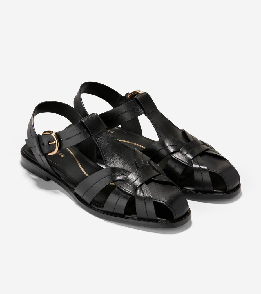 ロゼット フィッシャーマン サンダル womens 31000 | COLE_HAAN