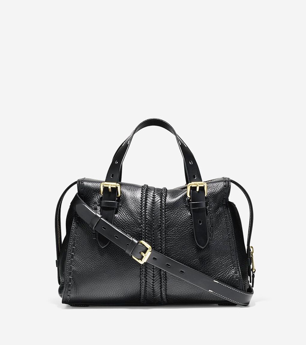 ロラリー ウィップスティッチ サッチェル womens.