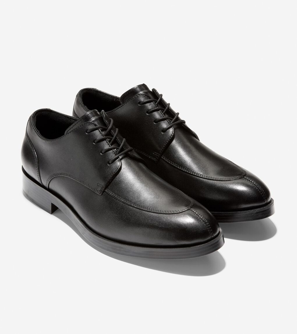 ヘンリー グランド スプリット オックスフォード mens.