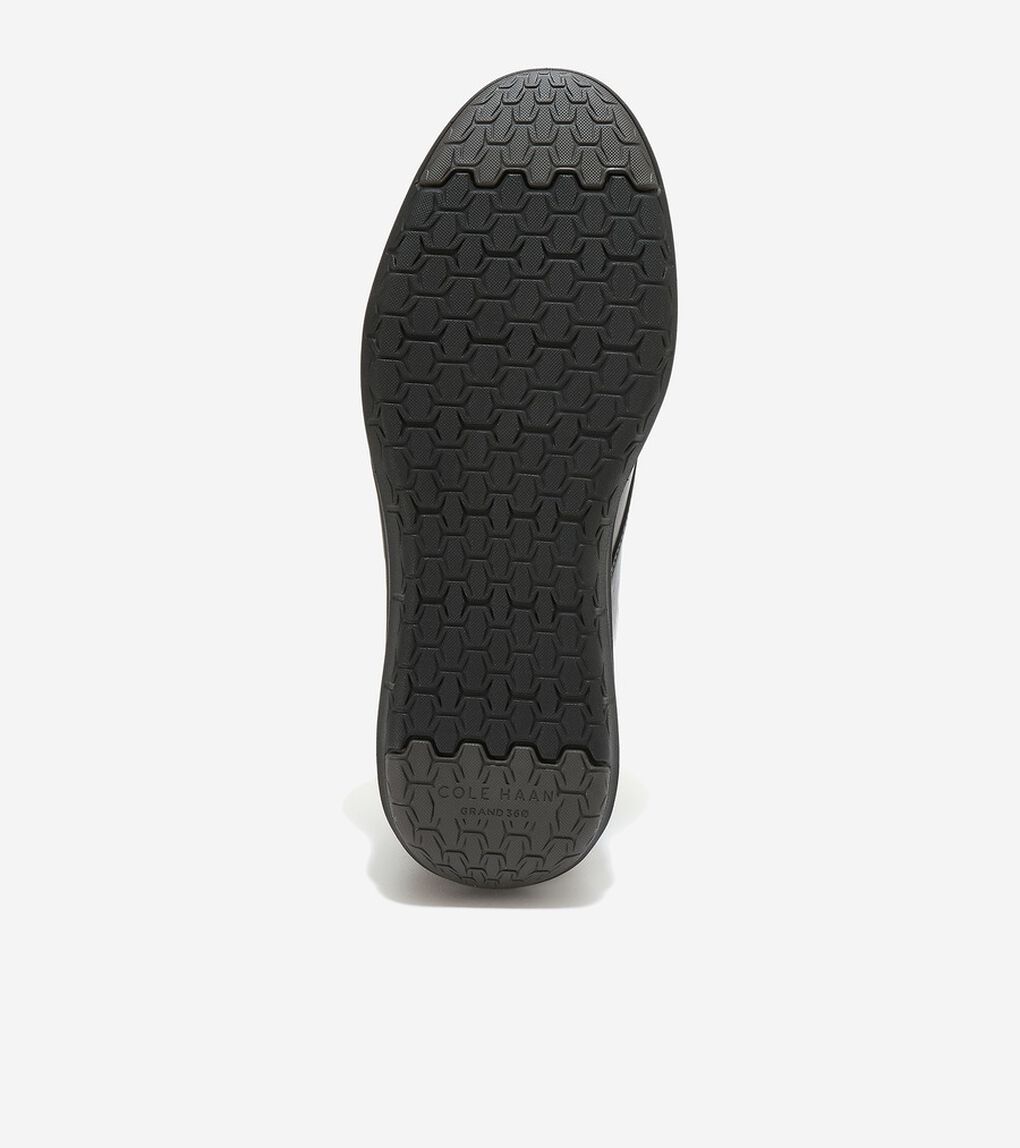 グランド リミックス エプロントゥ オックスフォード mens.