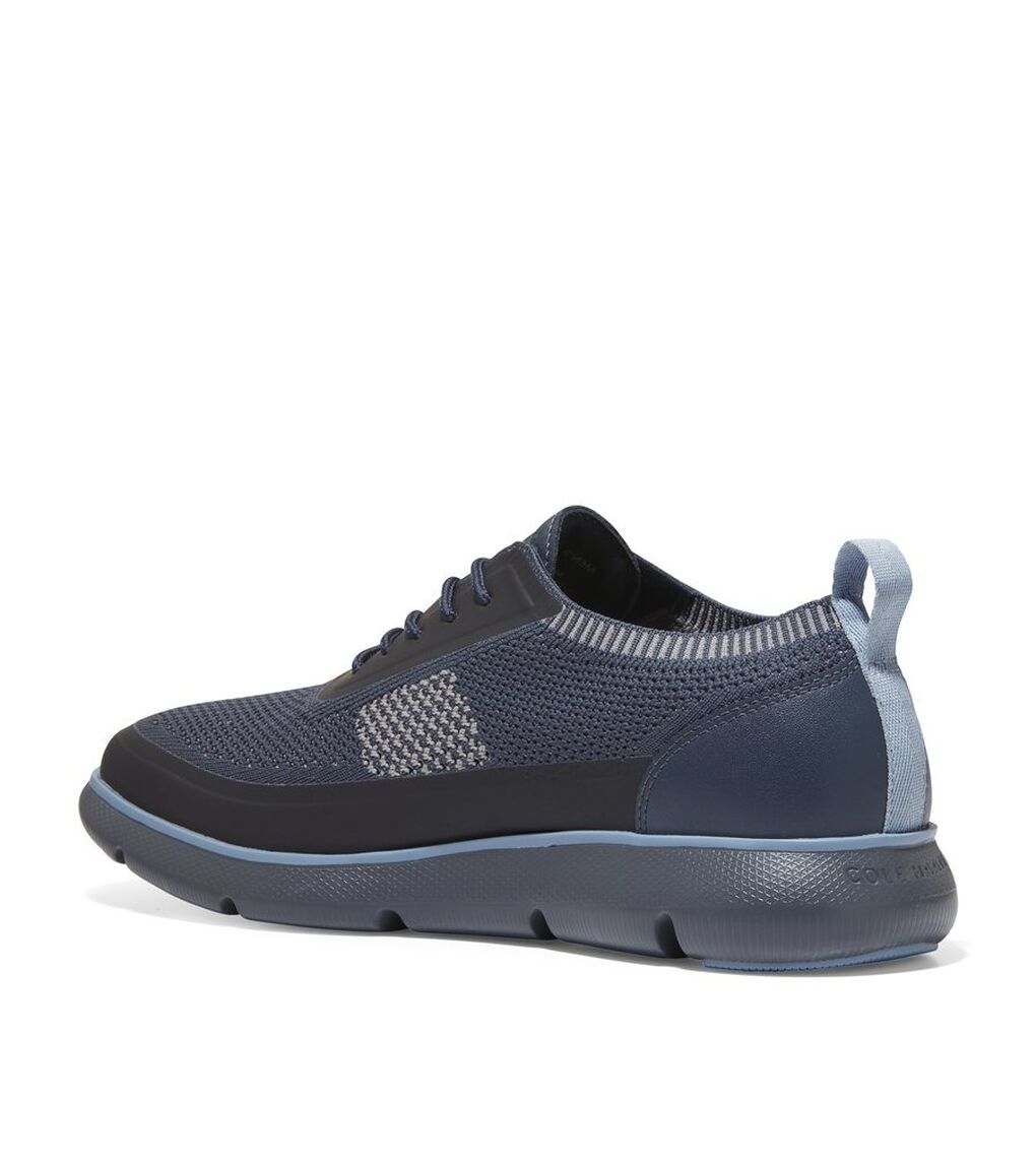 ゼログランド オムニ レースアップスニーカー mens.