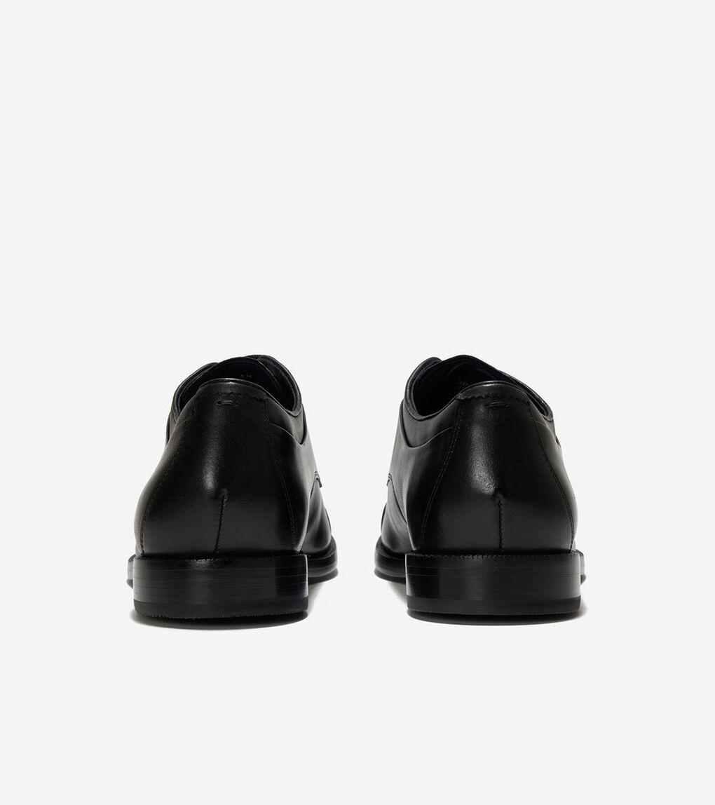 ハリソン グランド2.0 キャップトゥ オックスフォード mens.