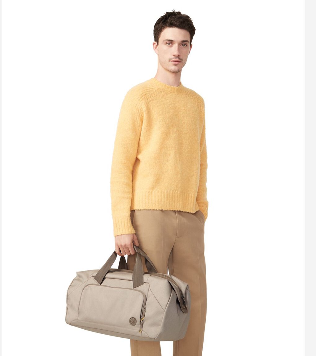 ゼログランド トラベル ダッフル mens.