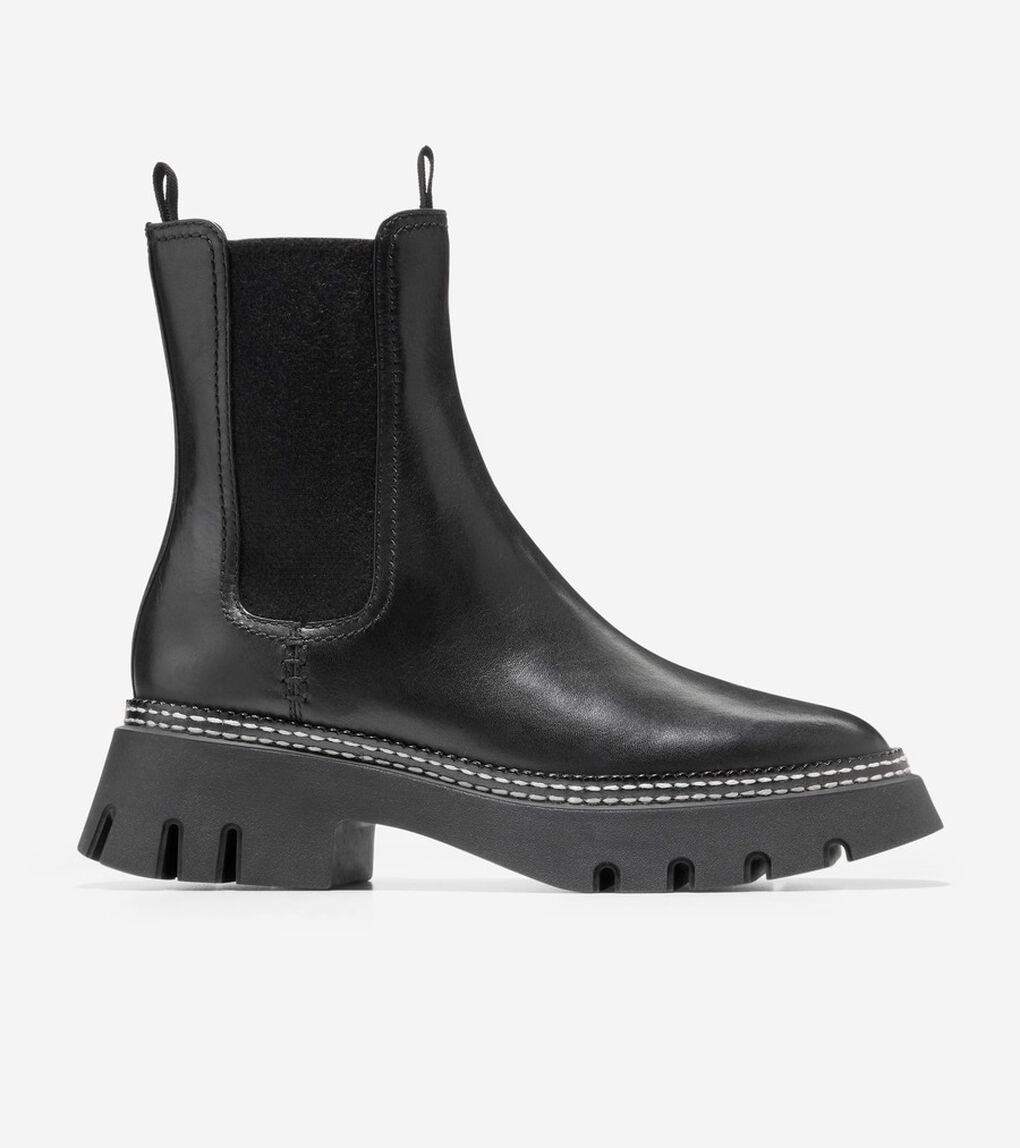 デボン チェルシー ブーティー womens.