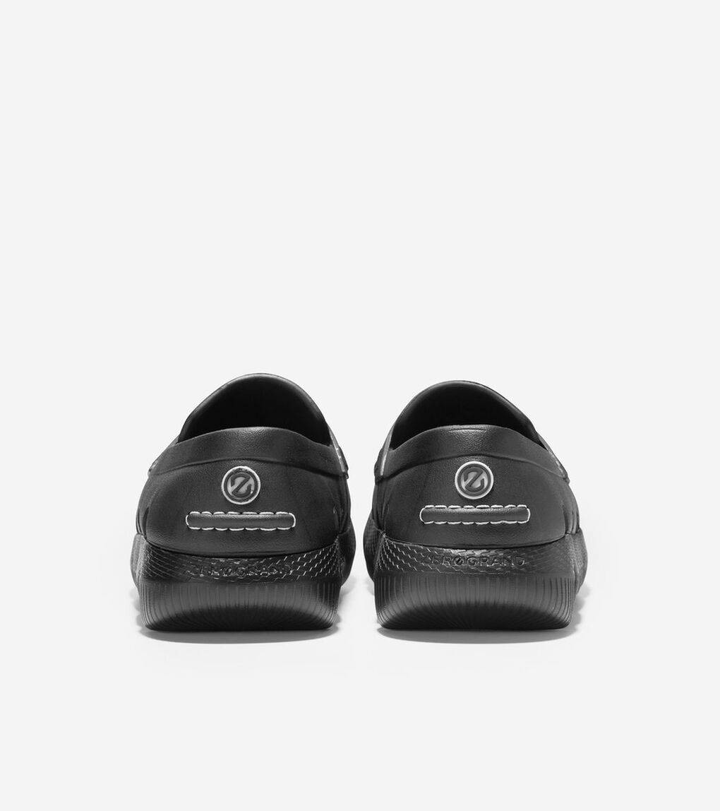 4.ゼログランド オール ディ ローファー womens.